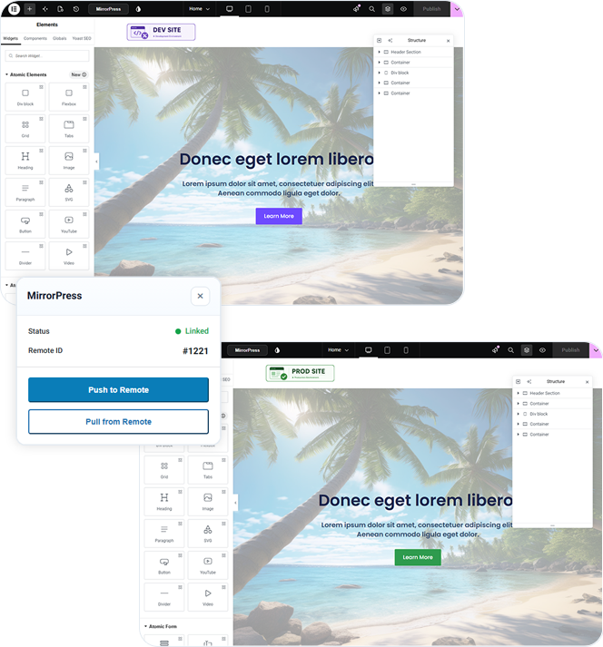 Smart Media Synchronization