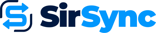 SirSync Logo